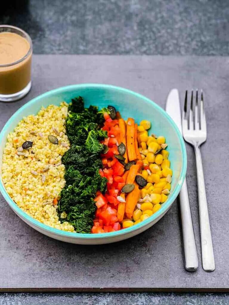 Healthy Bowl - Reizdarmblog