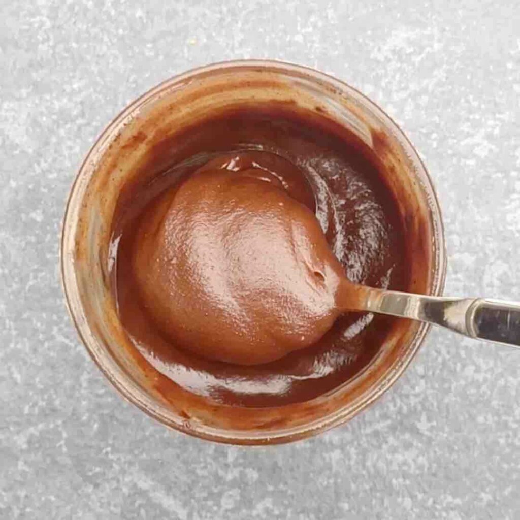 gesundes Nutella