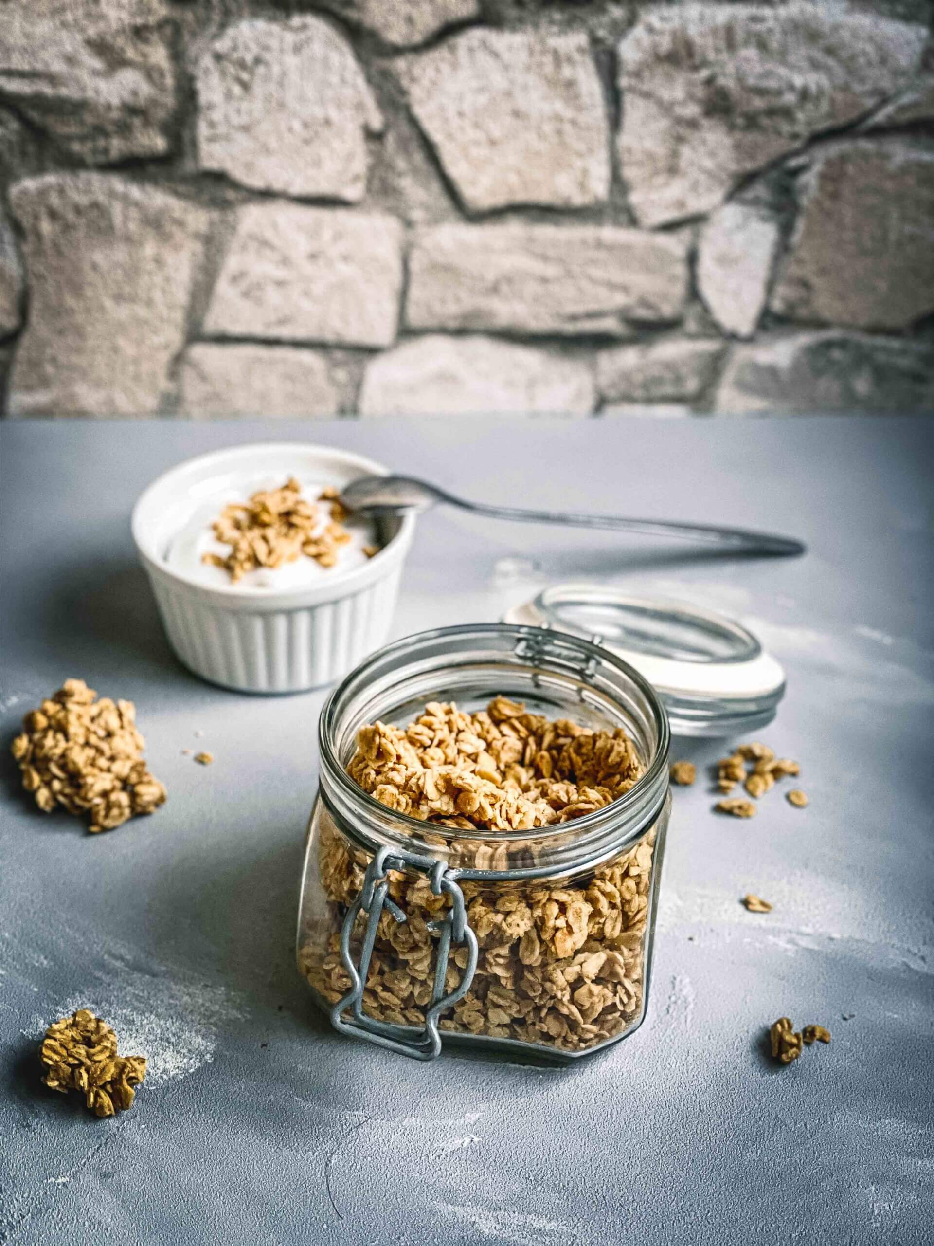 low FODMAP Granola