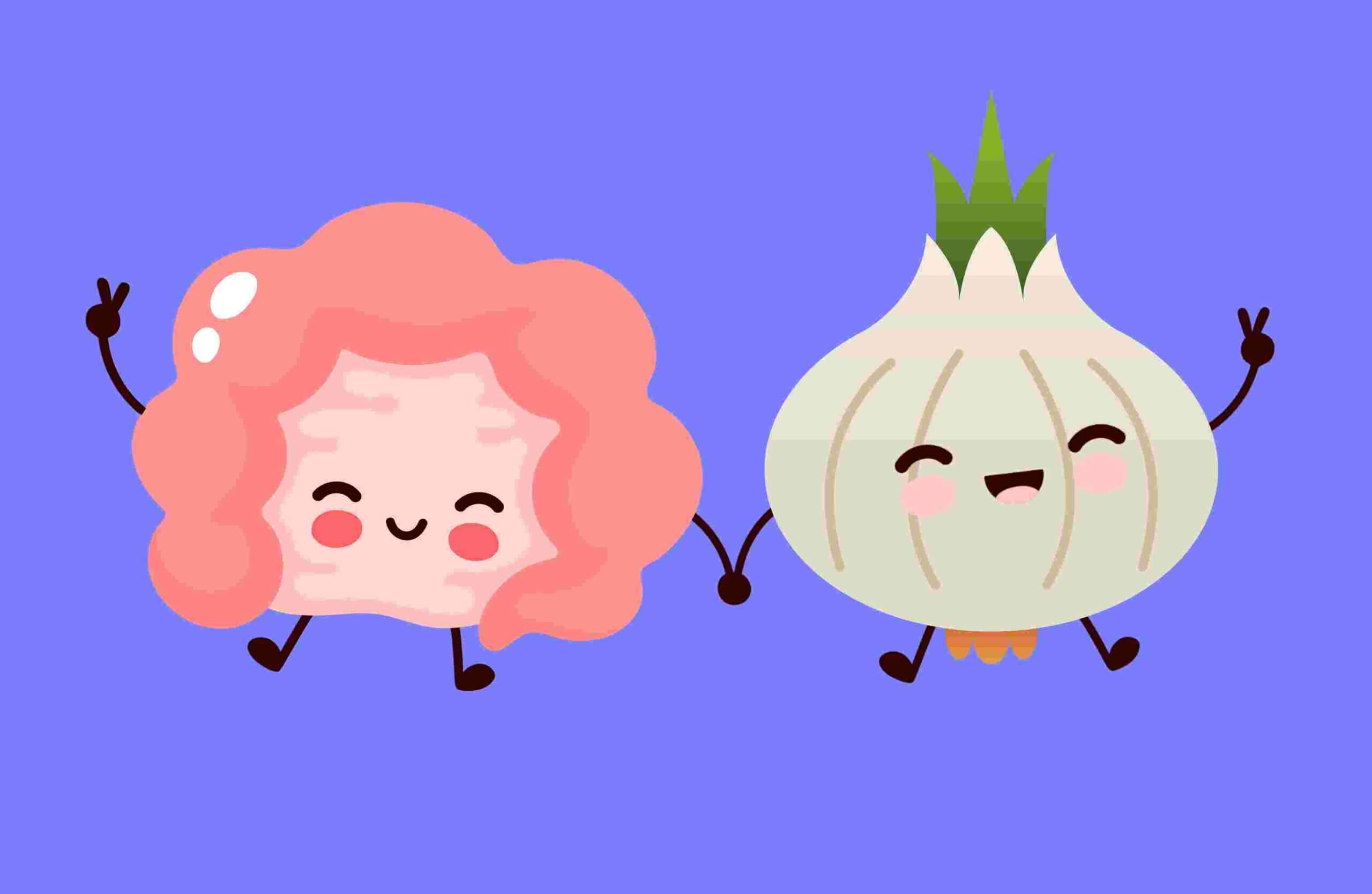 Knoblauch FODMAP