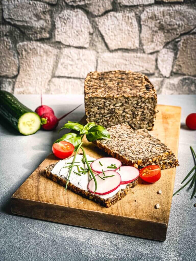 FODMAP Wunderbrot