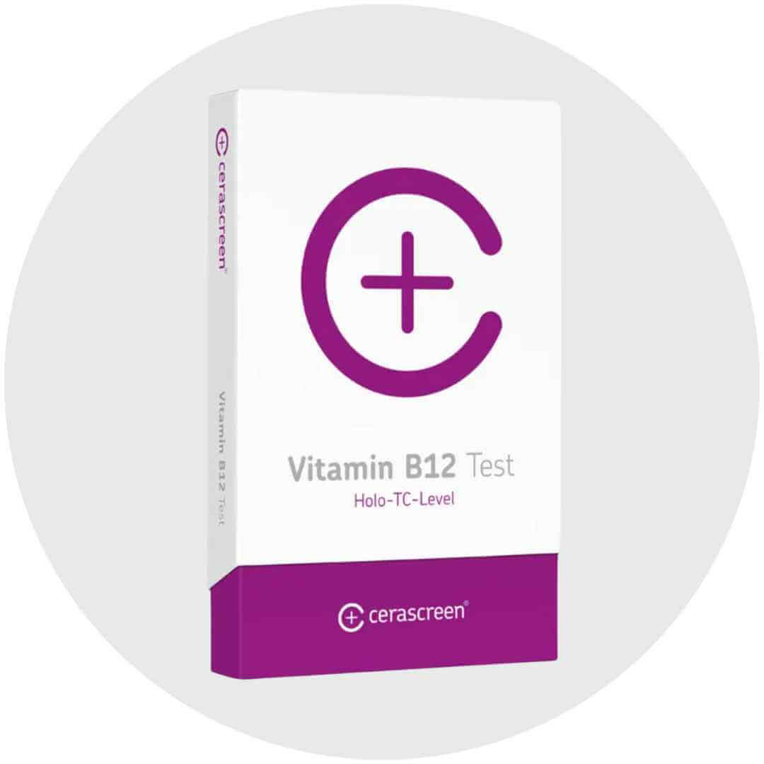 Vitamin-B12-Test