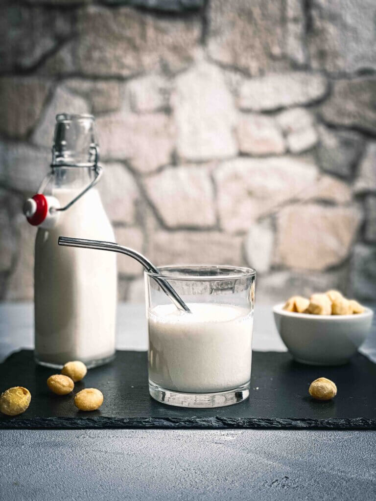Low FODMAP Milch